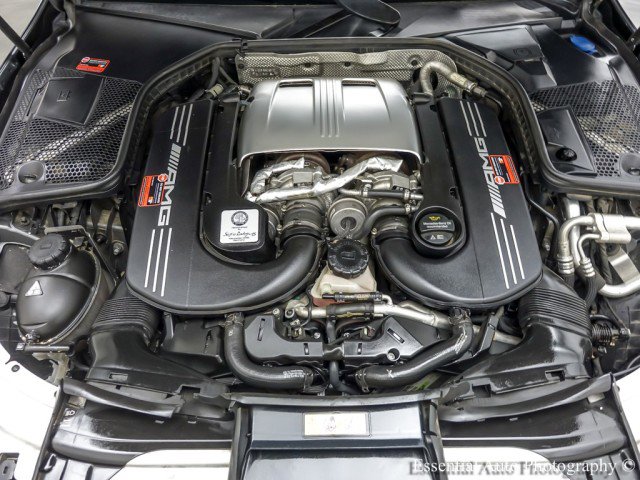 Used 2018 Mercedes-Benz C 63 AMG S image 35