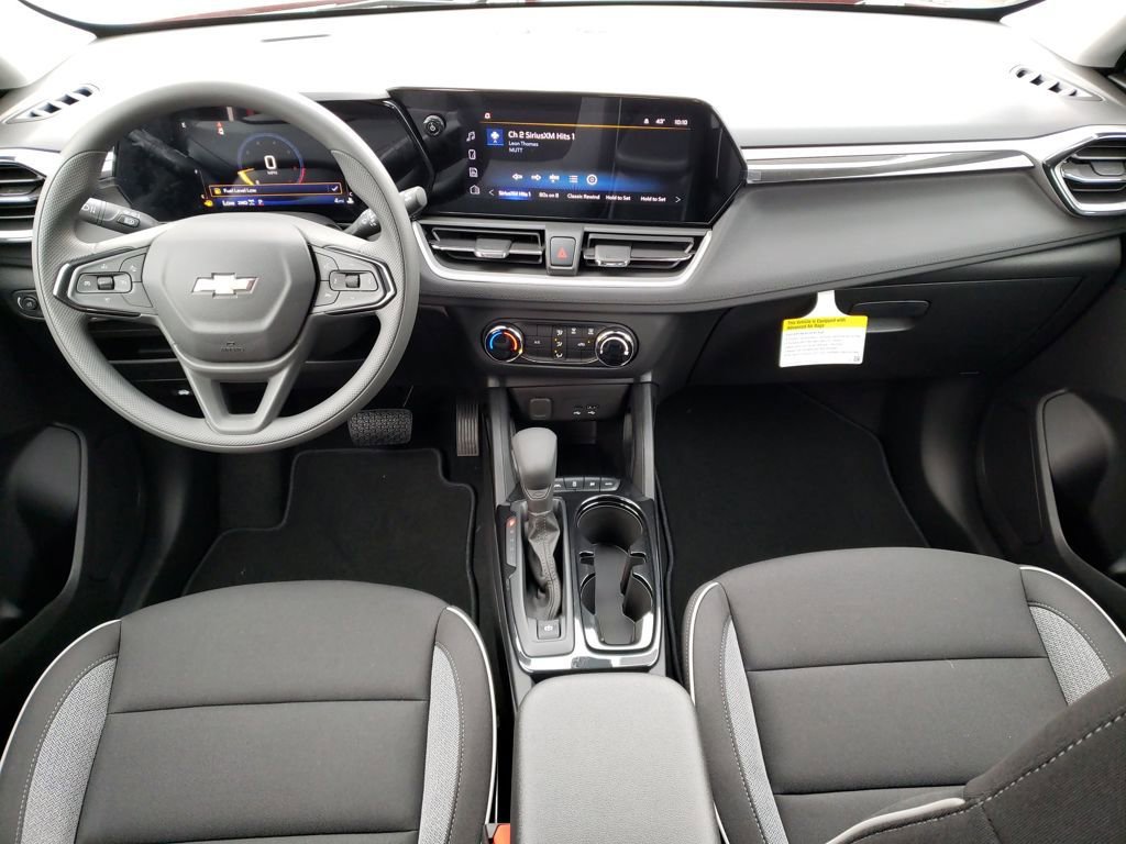 New 2026 Chevrolet TrailBlazer LS image 12