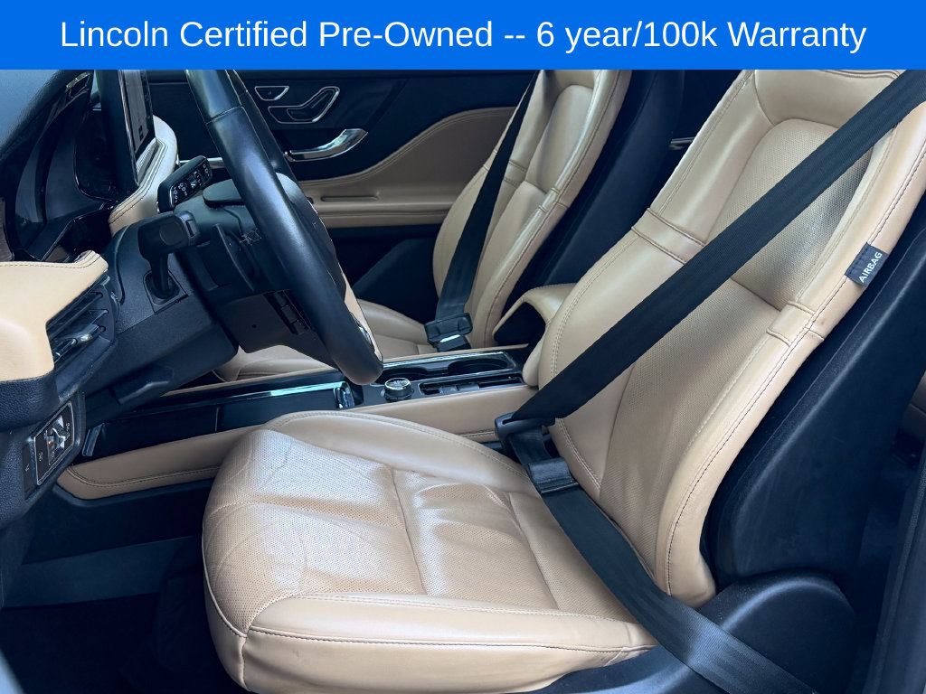 Used 2023 Lincoln Corsair Reserve AWD/4WD image 27