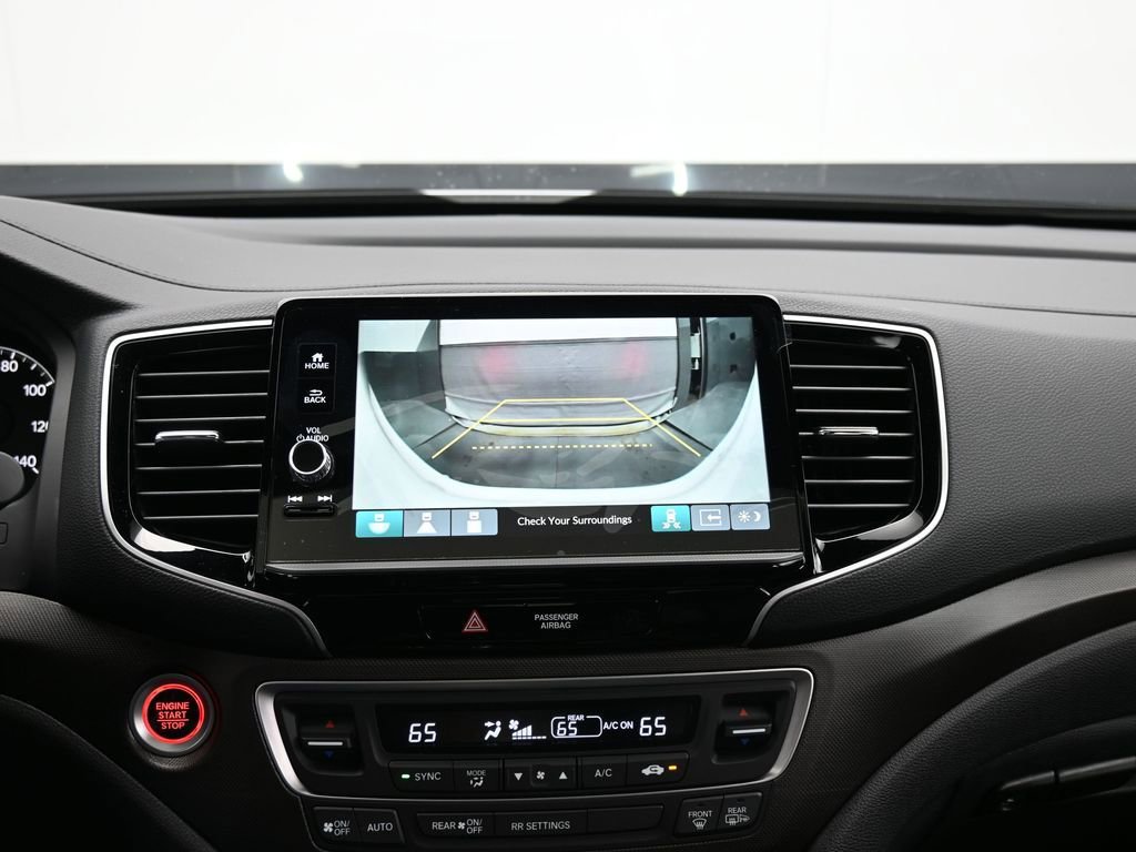 New 2026 Honda Ridgeline TrailSport+ image 50