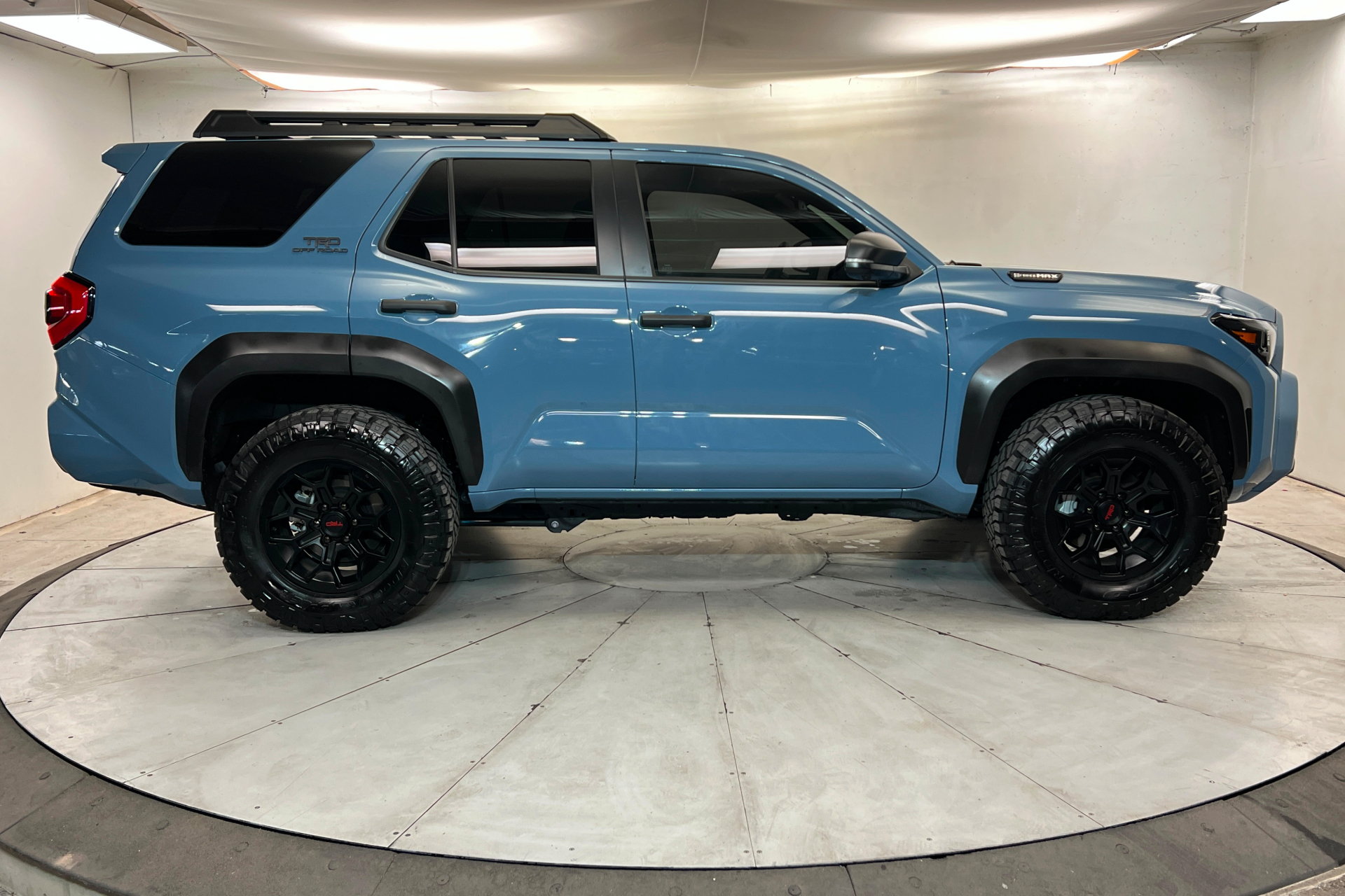 Used 2026 Toyota 4Runner TRD Off-Road Premium AWD/4WD image 7