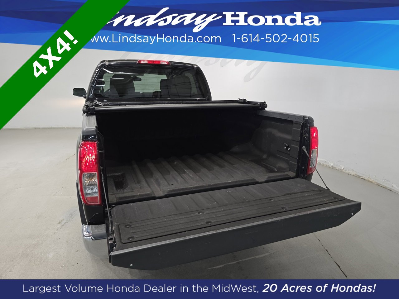 Used 2013 Nissan Frontier SV image 8
