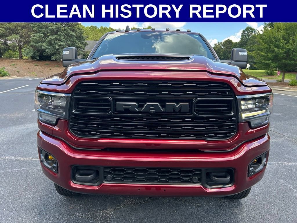 Used 2023 RAM 3500 Limited AWD/4WD image 13