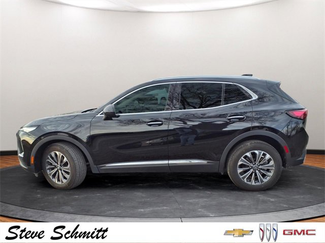 Certified 2025 Buick Envision Preferred image 2