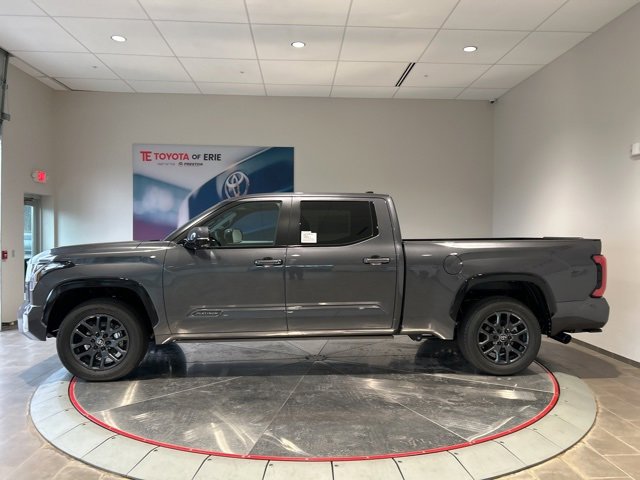 New 2026 Toyota Tundra Platinum image 3