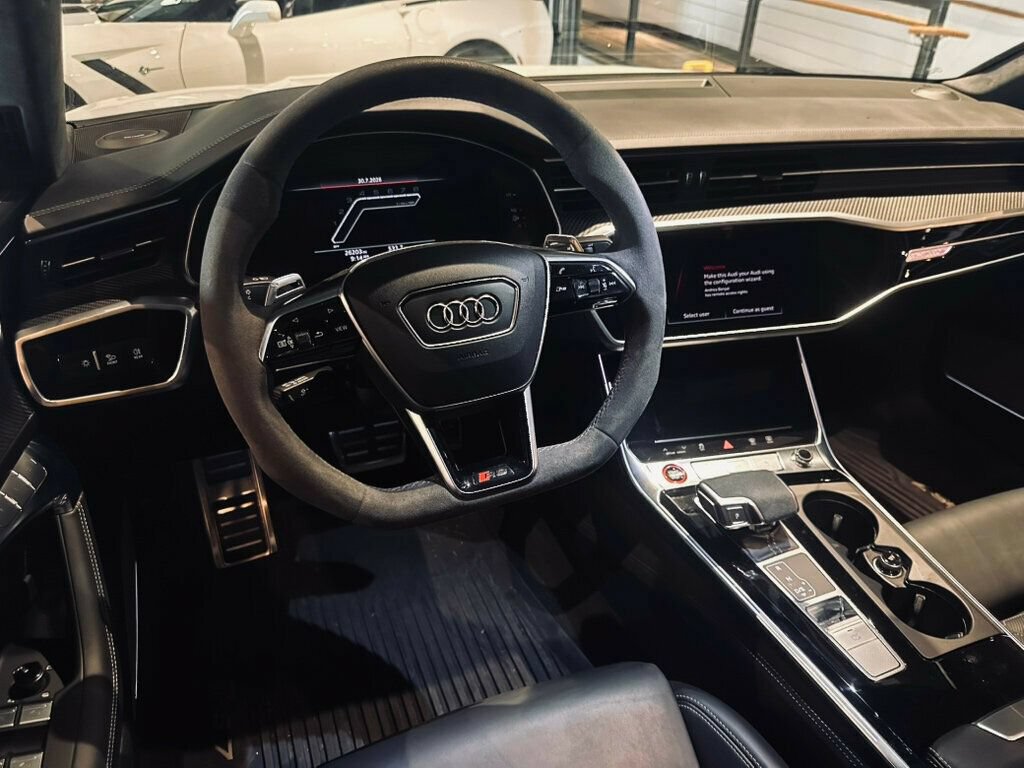 Used 2023 Audi RS 7 Sportback AWD/4WD image 12