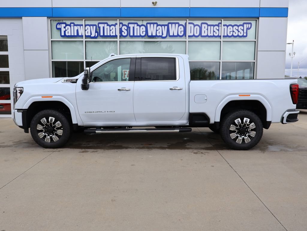 New 2026 GMC Sierra 2500 Denali w/ Technology Package AWD/4WD image 7