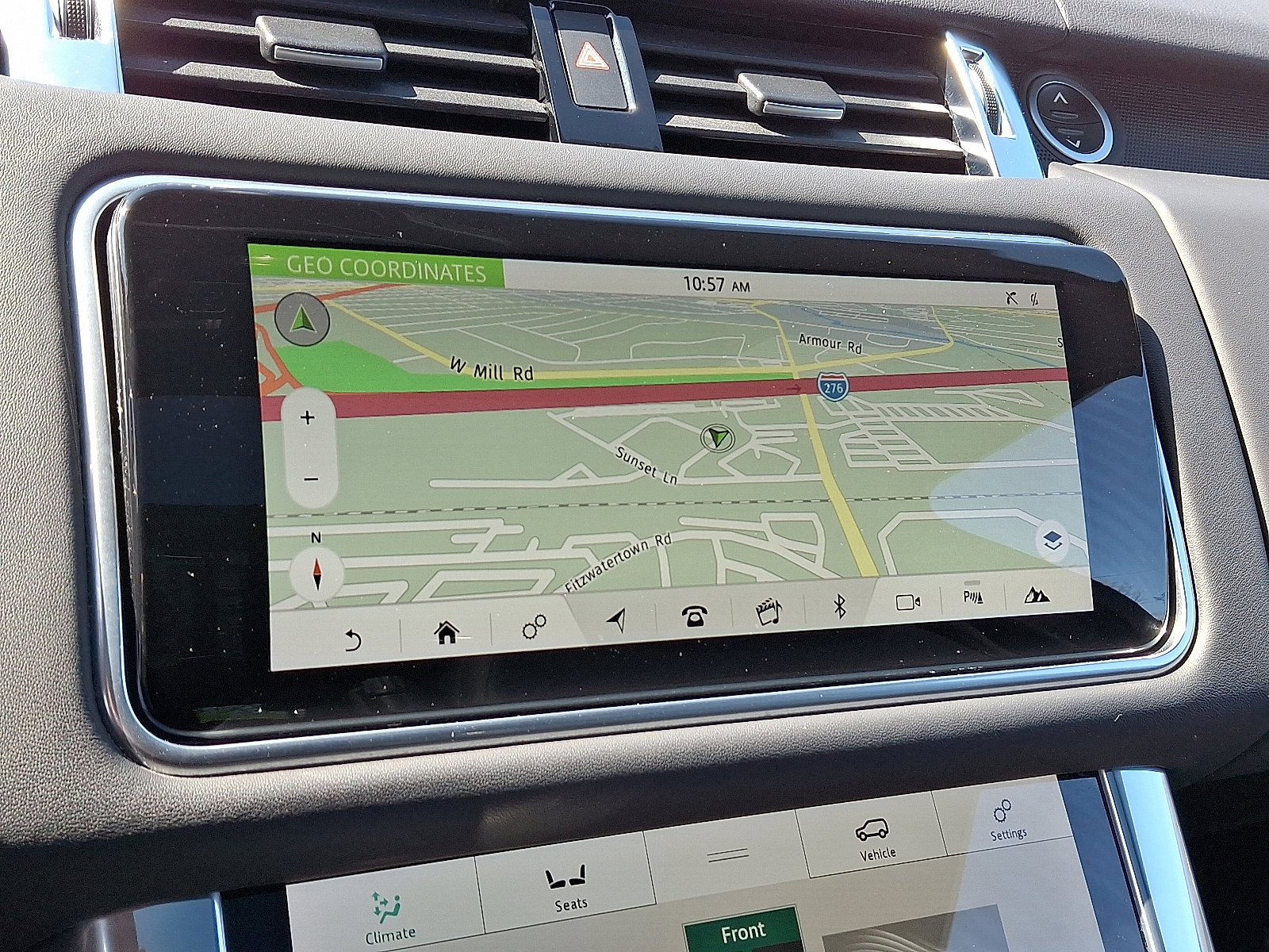 Used 2020 Land Rover Range Rover Sport HST image 17