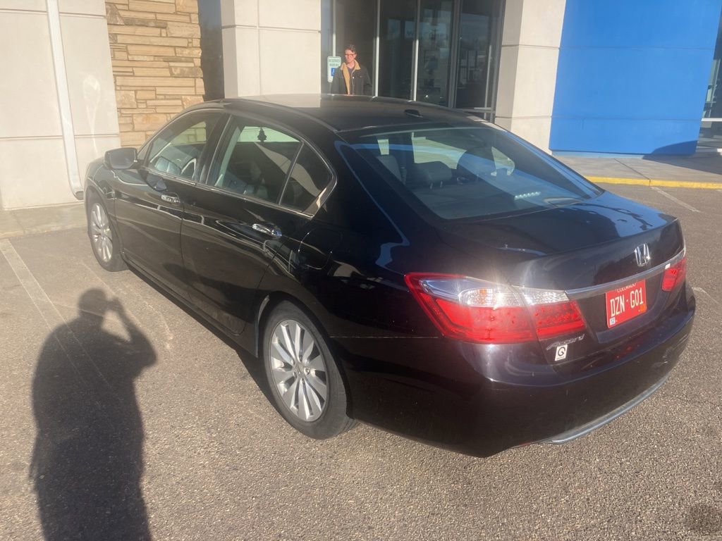 Used 2015 Honda Accord EX-L image 4