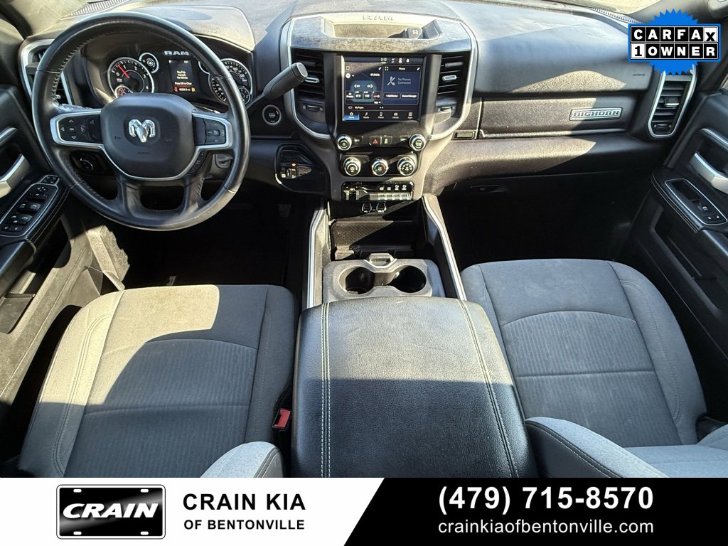 Used 2024 RAM 2500 Big Horn w/ Off Road Package image 29