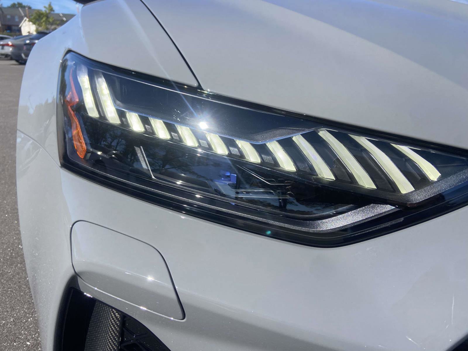 New 2026 Audi RS 6 performance image 4