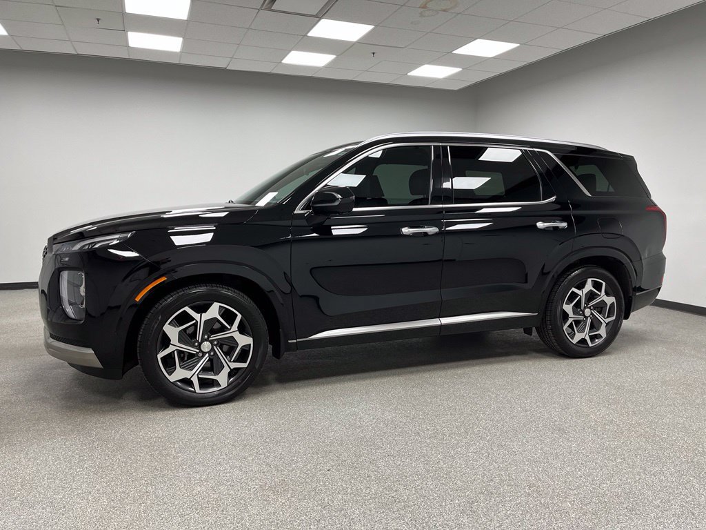 Used 2022 Hyundai Palisade Calligraphy AWD/4WD image 6