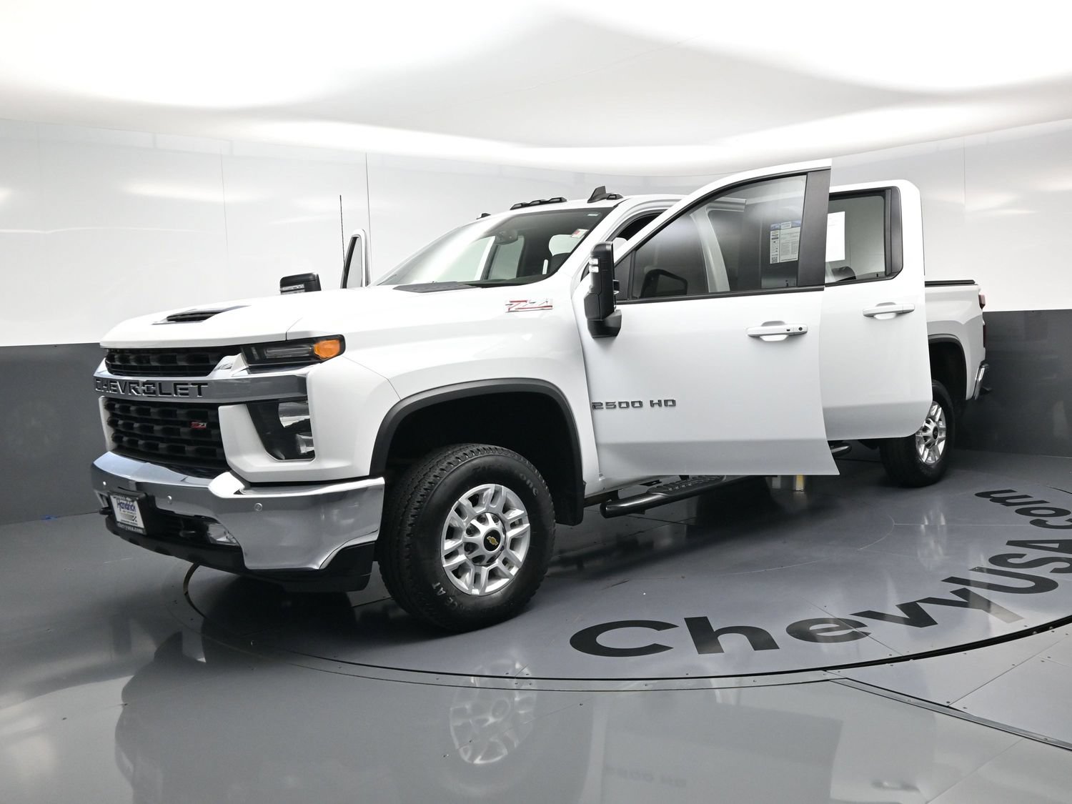 Used 2021 Chevrolet Silverado 2500 LT w/ All Star Edition AWD/4WD image 23