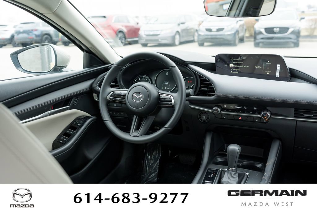 New 2026 MAZDA MAZDA3 2.5 S Sedan w/ Preferred Pkg image 16