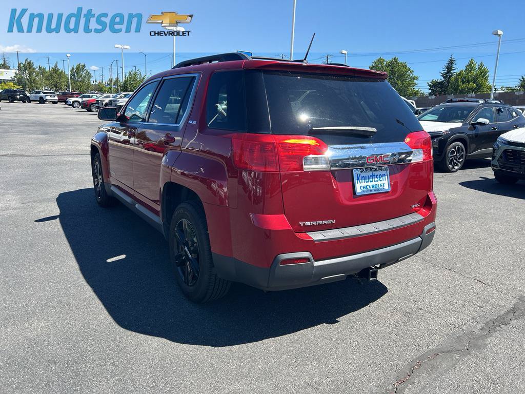 Used 2015 GMC Terrain SLE w/ Cargo Package AWD/4WD image 5