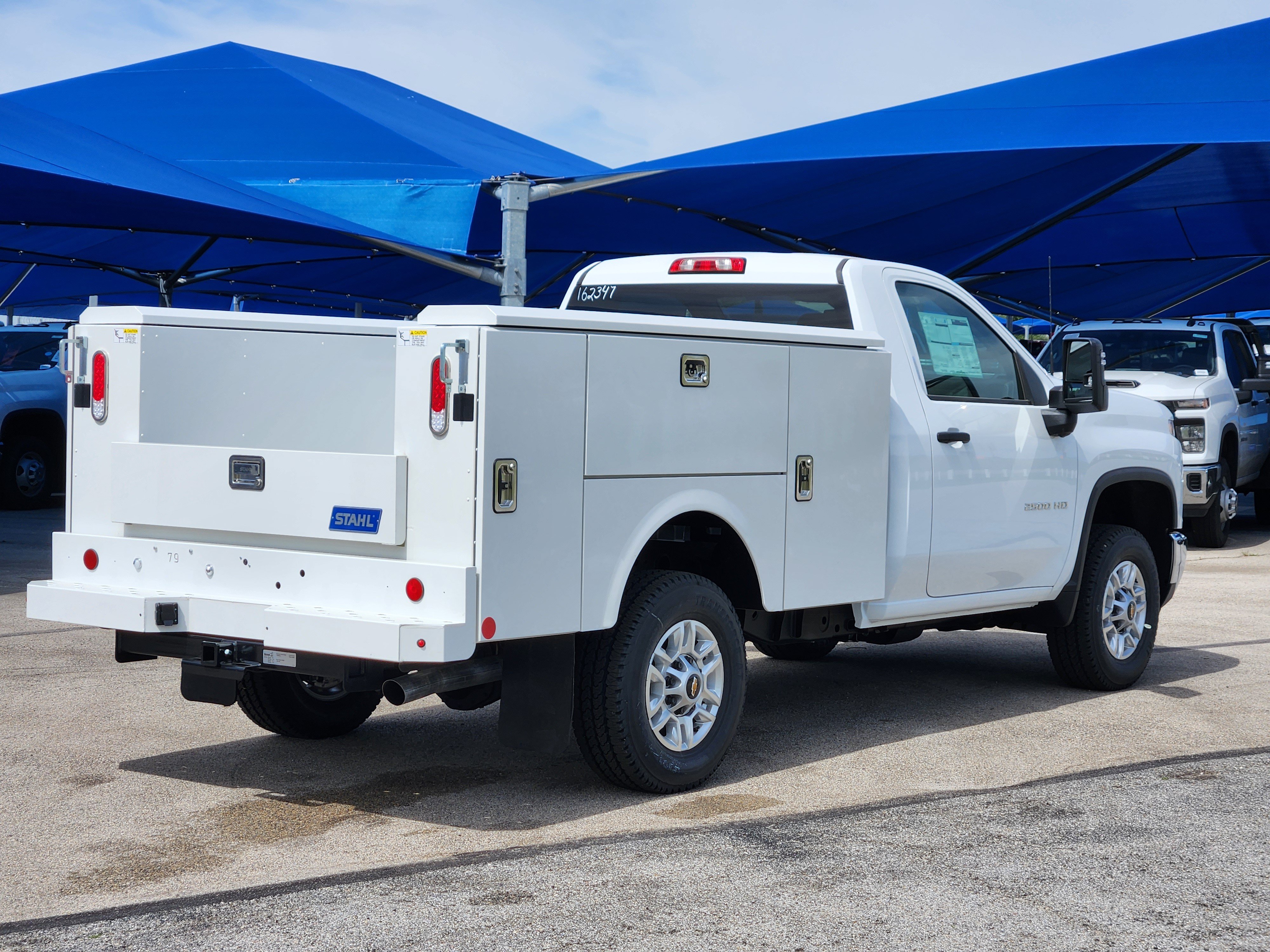 New 2026 Chevrolet Silverado 2500 W/T w/ WT Convenience Package AWD/4WD image 4
