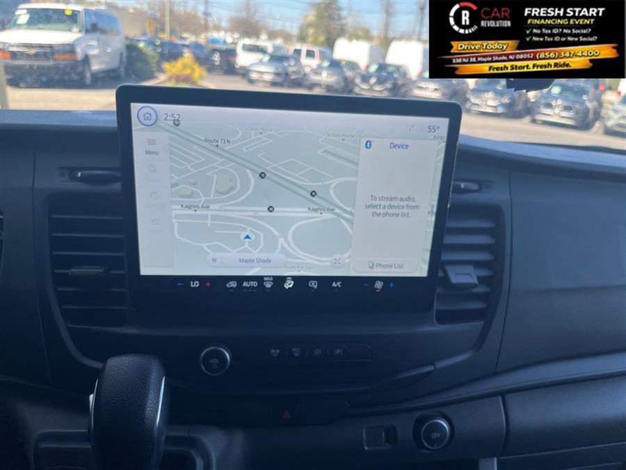 Used 2022 Ford Transit 150 Low Roof AWD w/ Upfitter Package image 19