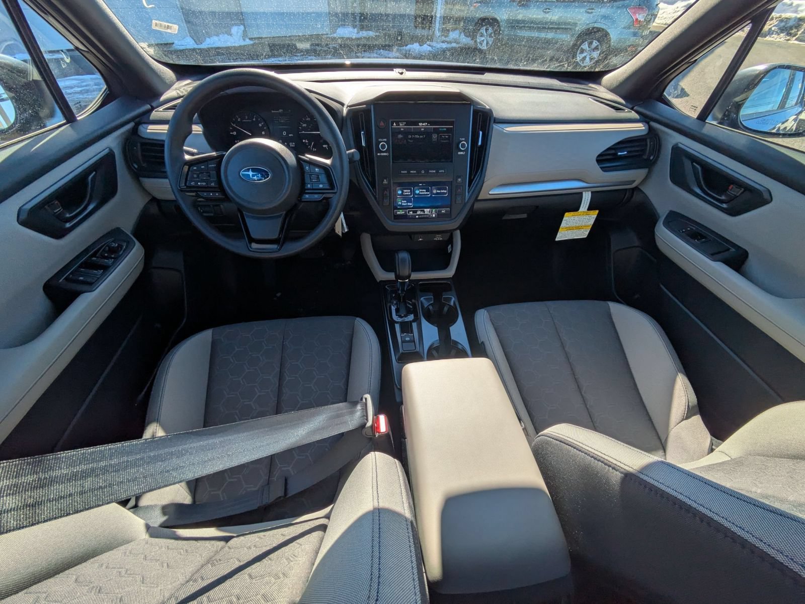 New 2026 Subaru Forester AWD/4WD image 10