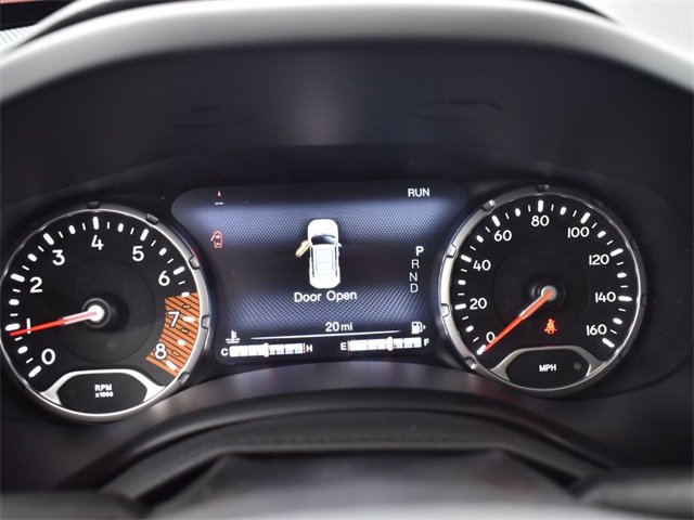 Used 2023 Jeep Renegade Altitude w/ Sun/Sound Group image 3