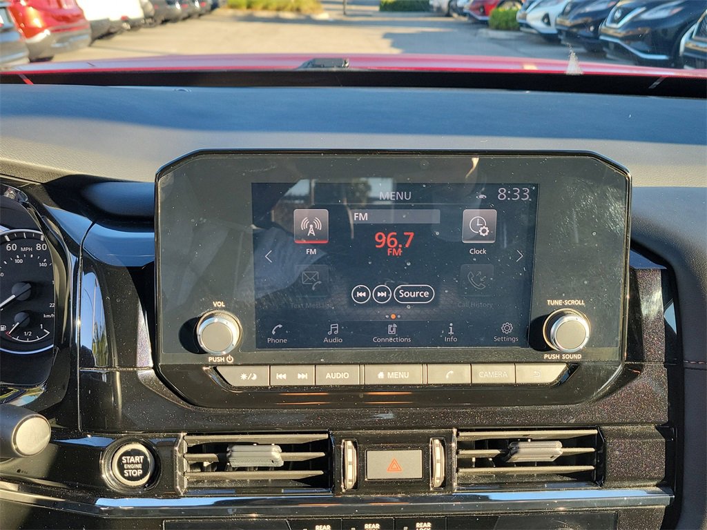 Certified 2024 Nissan Pathfinder Rock Creek image 21