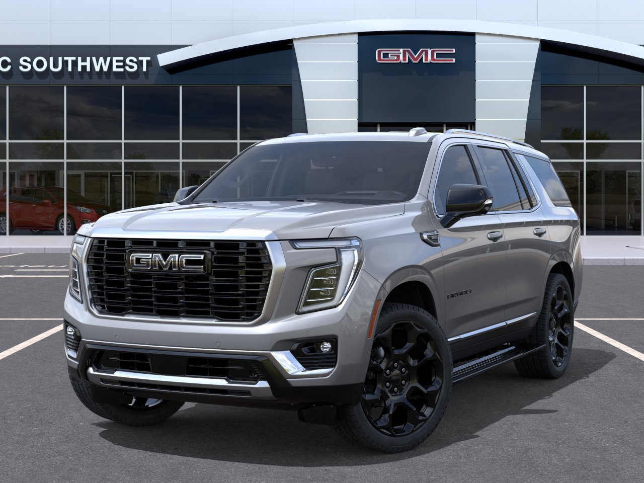 New 2026 GMC Yukon Denali w/ Denali Reserve Package AWD/4WD image 30