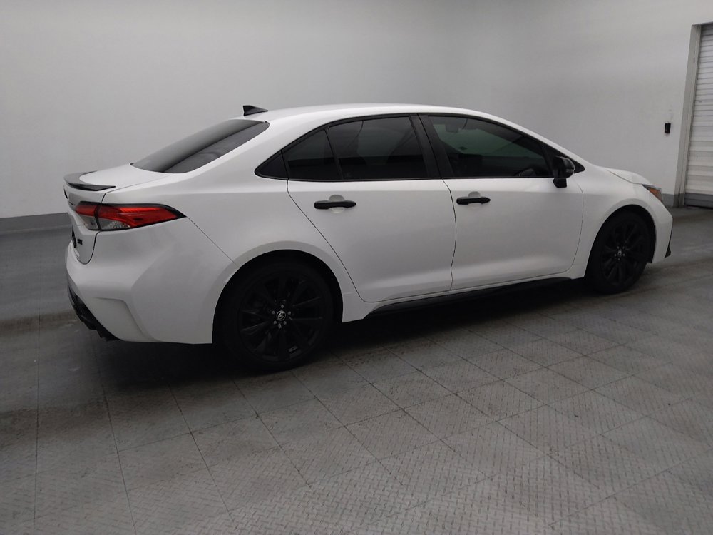 Used 2022 Toyota Corolla SE FWD image 10