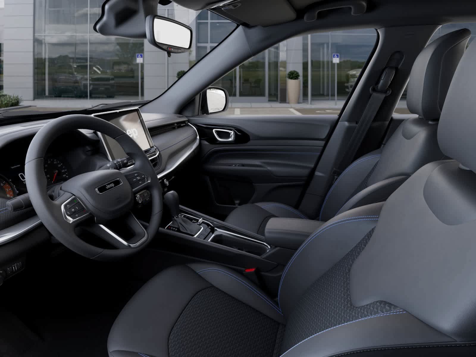 New 2026 Jeep Compass Latitude AWD/4WD image 32