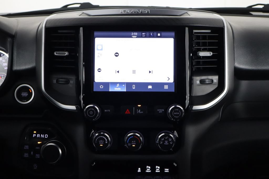 New 2027 RAM 1500 4x4 Quad Cab image 25