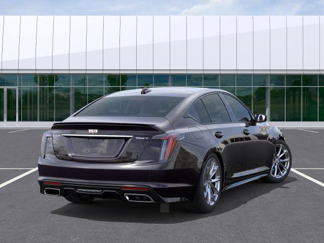 New 2026 Cadillac CT5 Sport image 28