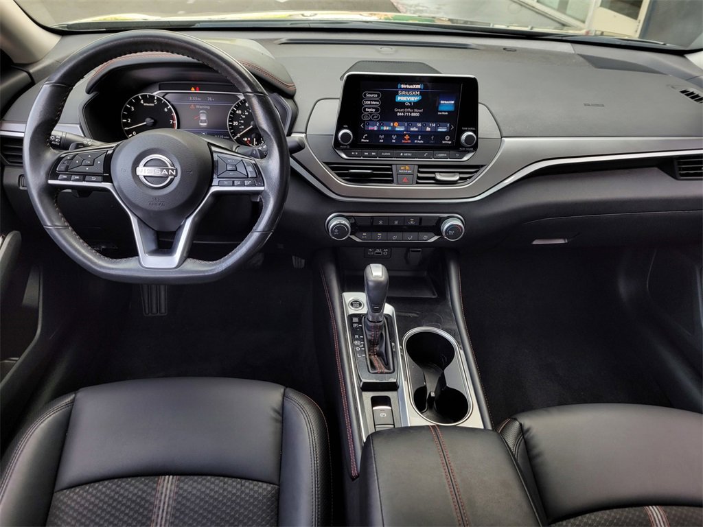 Used 2023 Nissan Altima 2.5 SR image 15