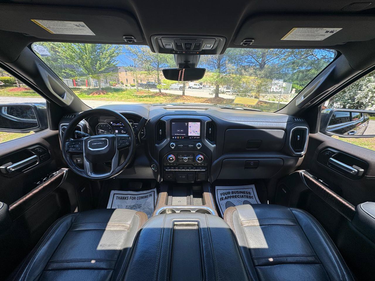 Used 2019 GMC Sierra 1500 Denali w/ Technology Package AWD/4WD image 7