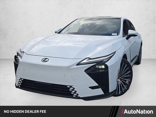 New 2026 Lexus ES 350e w/ Cold Area Package FWD image 1