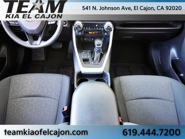 Used 2021 Toyota RAV4 XLE w/ Convenience Package AWD/4WD image 20