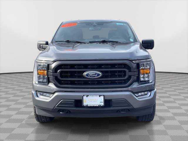 Used 2023 Ford F150 XLT w/ Equipment Group 302A High image 2