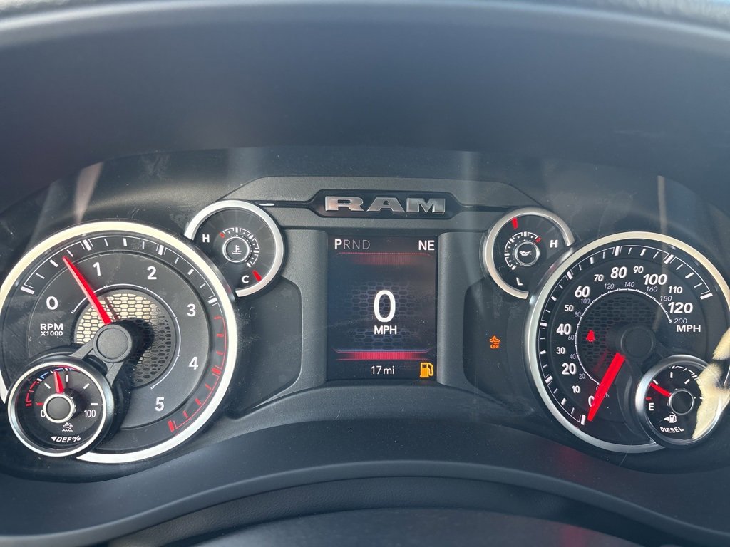 New 2026 RAM 2500 Tradesman image 13