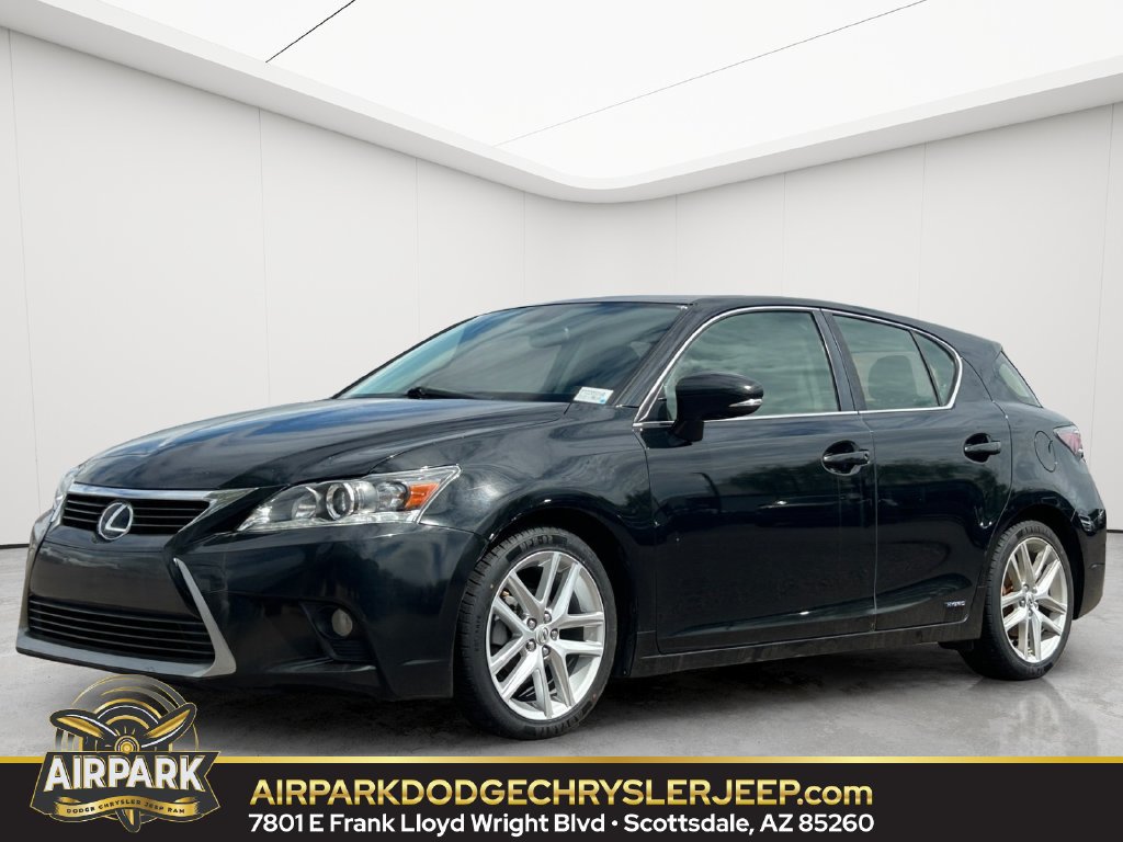 Used 2015 Lexus CT 200h