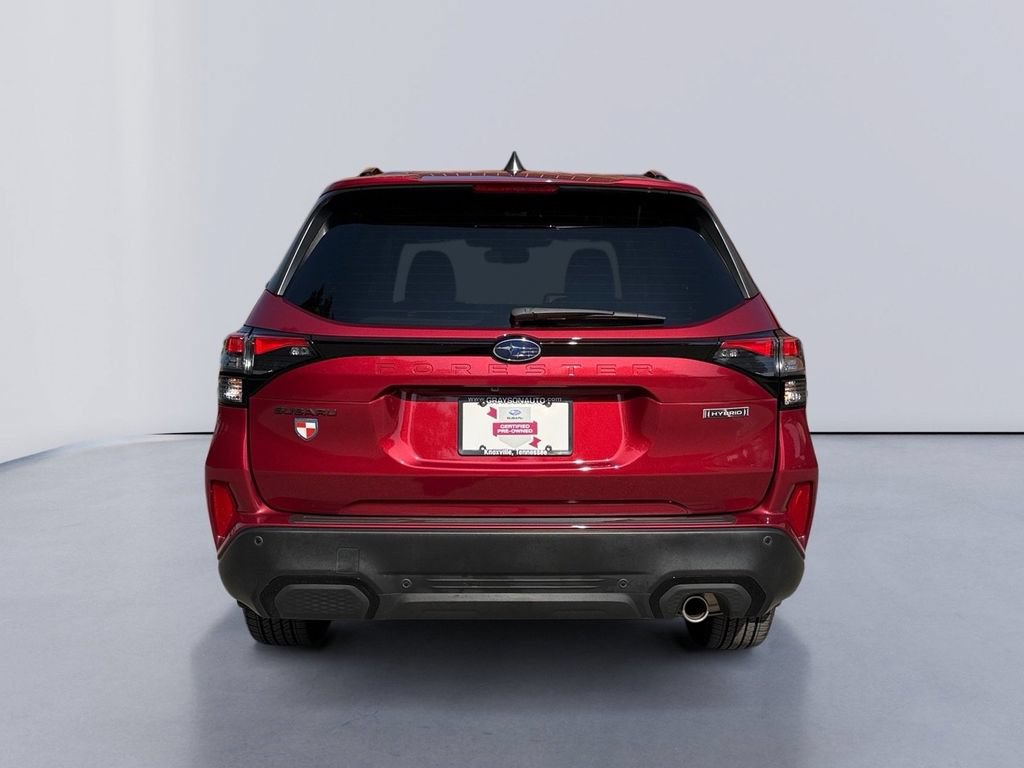 Used 2026 Subaru Forester Touring AWD/4WD image 4