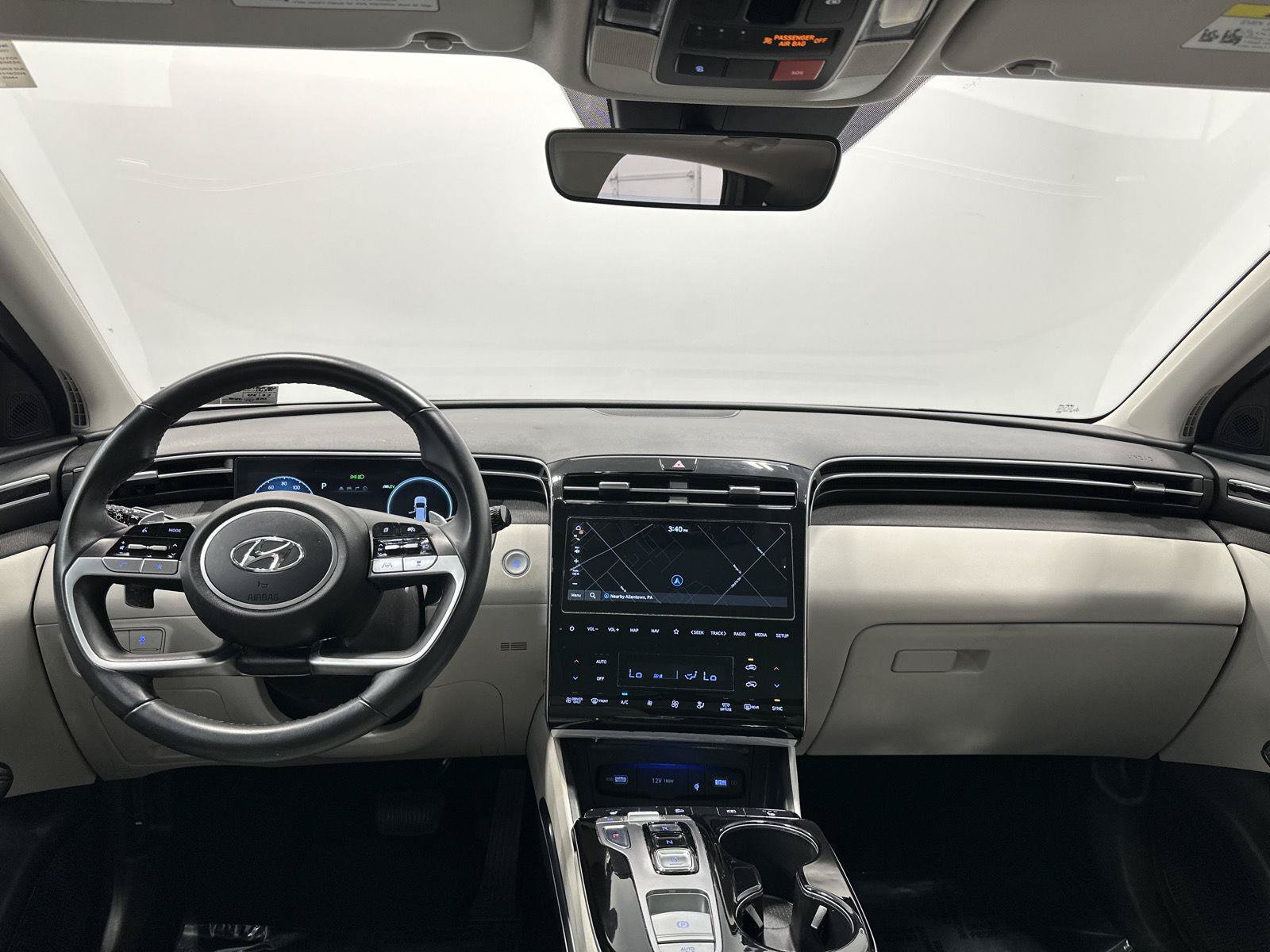 Certified 2024 Hyundai Tucson SEL AWD/4WD image 22