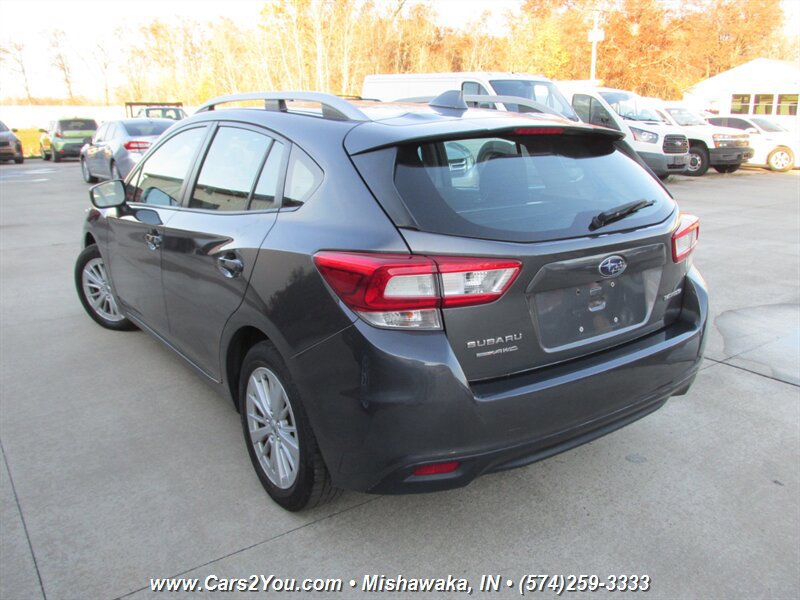 Used 2018 Subaru Impreza 2.0i Premium w/ Eyesight & BSD & Rcta AWD/4WD image 4