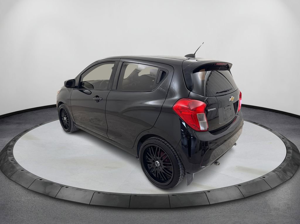 Used 2019 Chevrolet Spark LT FWD image 7
