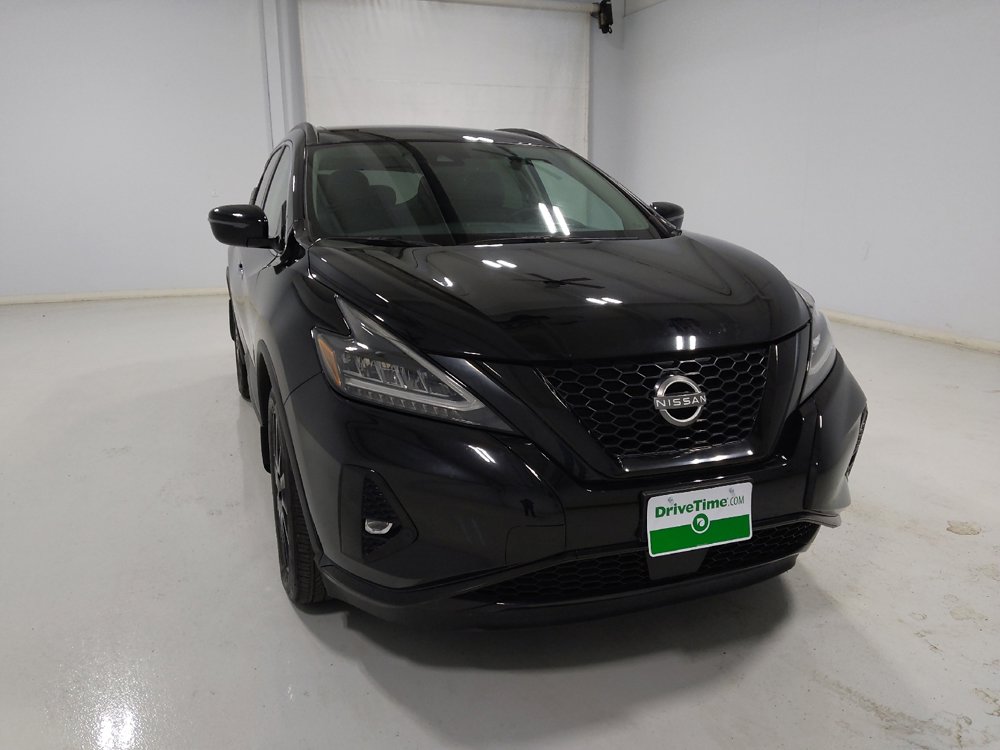 Used 2023 Nissan Murano SV w/ SV Midnight Edition Package image 14