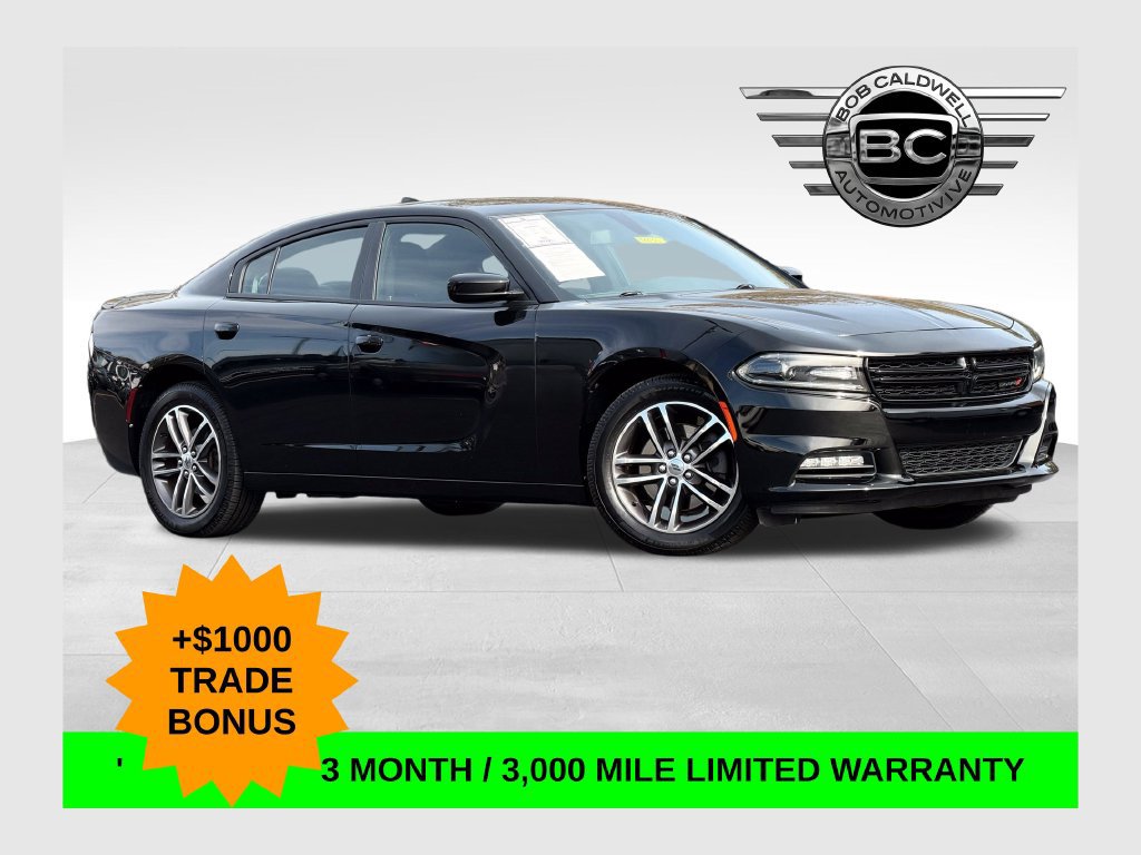 Used 2019 Dodge Charger SXT w/ Cold Weather Package