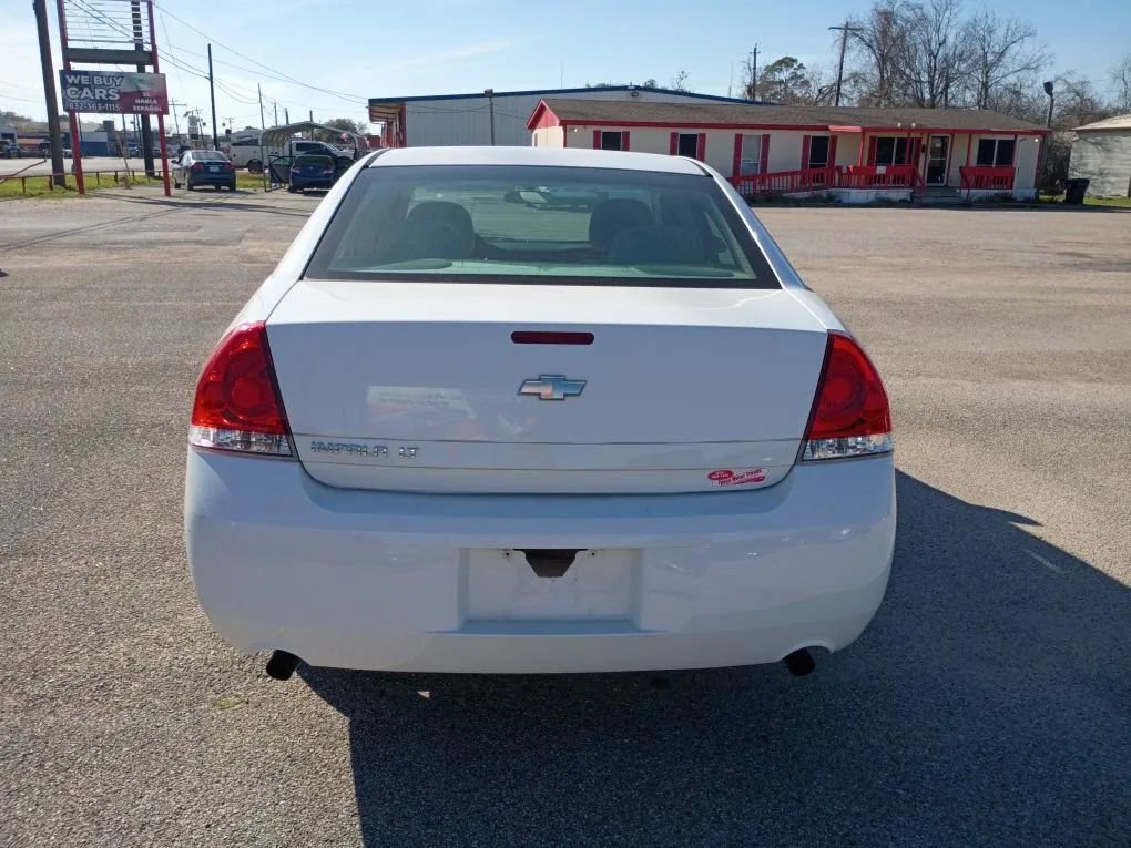 Used 2012 Chevrolet Impala LT image 4