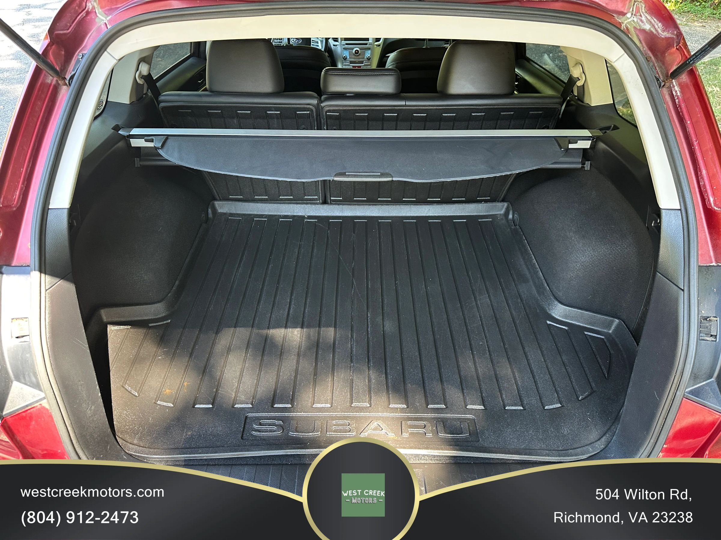 Used 2014 Subaru Outback 2.5i Limited AWD/4WD image 15