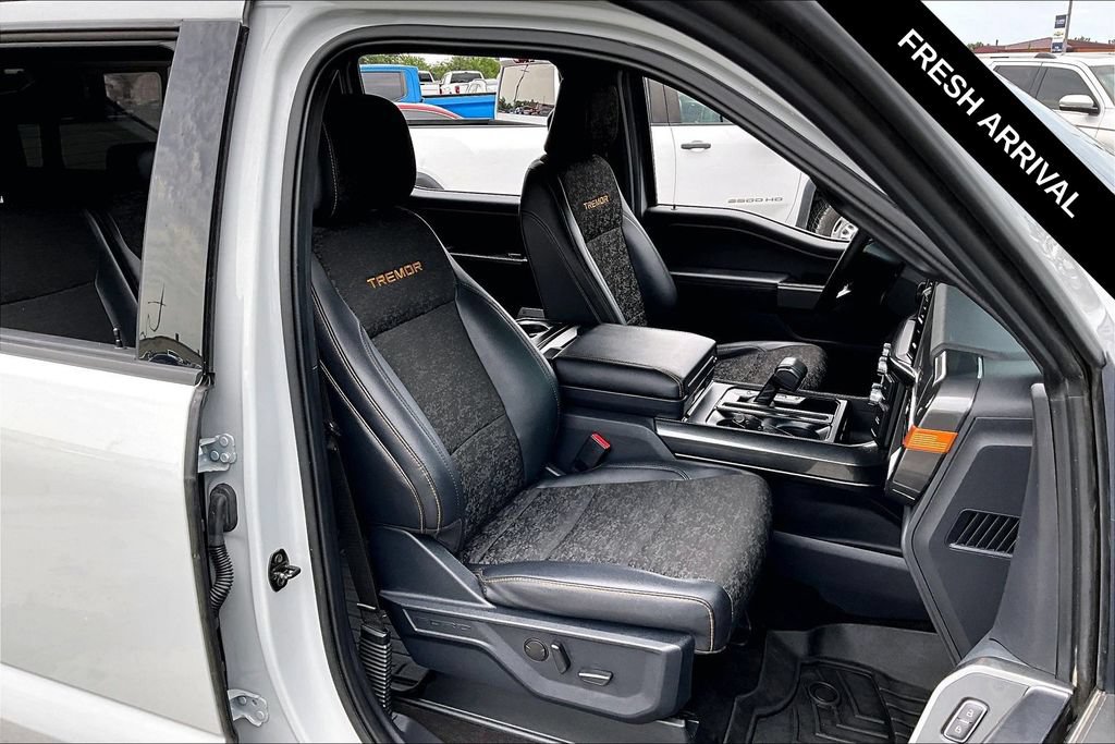 Used 2023 Ford F150 Tremor w/ Trailer Tow Package AWD/4WD image 29