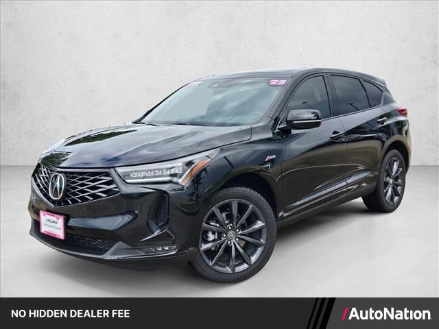 Certified 2025 Acura RDX A-Spec AWD/4WD video 1
