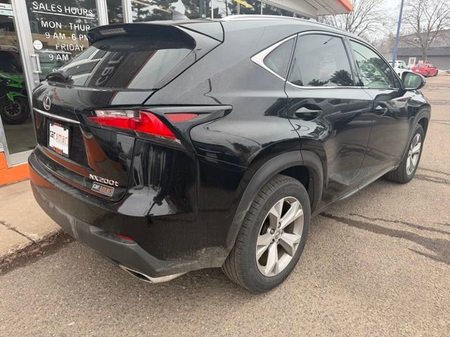 Used 2017 Lexus NX 200t AWD w/ Premium Package image 7