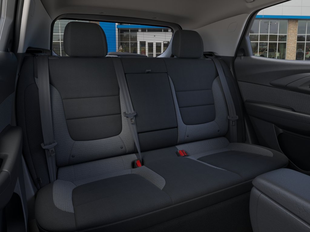 New 2026 Chevrolet TrailBlazer LT w/ Convenience Package FWD image 17