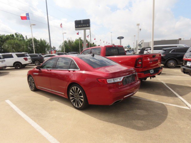 Used 2020 Lincoln Continental Reserve w/ Luxury Package image 8