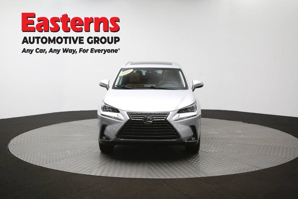 Used 2019 Lexus NX 300 AWD w/ Premium Package image 56